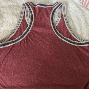 Crop Top Tank